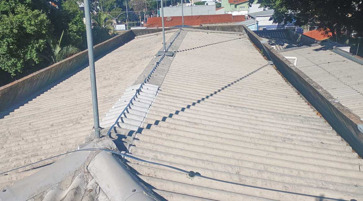 Para Raio (SPDA)