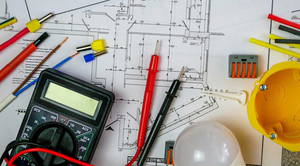 Projetos Elétricos de Quadro de Comando